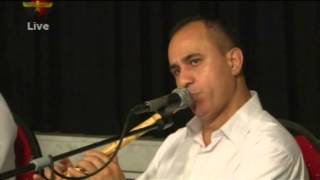 Yusuf Saliba -  Marli O Nahro. Live