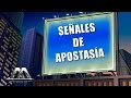 Señales de Apostasía | Dr. Armando Alducin