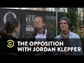 Paid Protesters Give the Performance of a Lifetime - The Opposition w/ Jordan Klepper