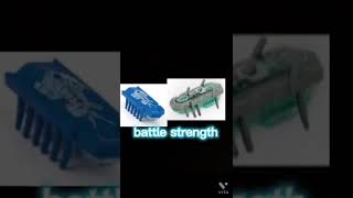 hex-bug nano vs hex-bug nano nitro #shorts #battle #hexbug