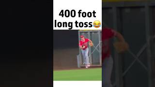 he has an absolute CANNON 🤯