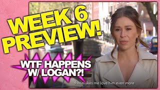 The Bachelorette Week 6 Preview - Gabby & Rachel Have One On One Dates!