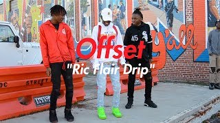 Offset - Ric Flair Drip ( NRG )