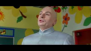 dr. evil's childhood
