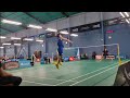 Badminton Victor north harbour international R16 Takuma Obayashi vs Su Li yang NICE ANGLE