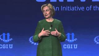 Clinton Global Initiative Hillary Walkup Music Jinni