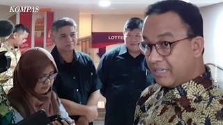 Nadiem Hapus UN, Anies Enggan Komentari | berita Kompas