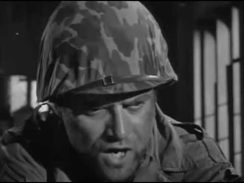 Combat! Season 2 Episode 2 Bridgehead 1963 - YouTube