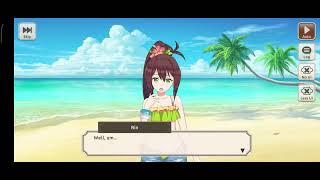 Konosuba! Fantastic Days - Recruit - Sparkling Summer! Swimsuit Recruit P1