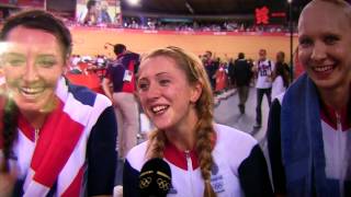 Dave Brailsford: To Sir With Love: 2012 Olympics