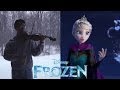 Let It Go (Frozen)―Idina Menzel Violin Cover