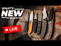 New Knives at Blade HQ for the week of 11.11.24 LIVE