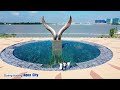 checkin sống ảo ở aqua city cà phê nhà kính 100 tỷ