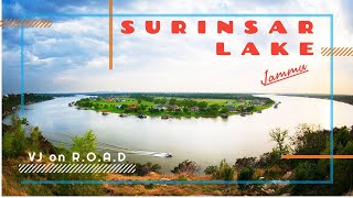 Surinsar Lake Jammu | A Virtual Road Trip | सुरिनसर झील जम्मू