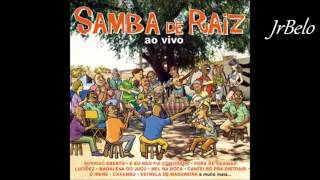 Samba De Raiz 1 Cd Completo   JrBelo