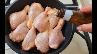 Es wird das leckerste Hühnchen sein, das Sie je gegessen haben❗❗ Lecker und schnell! #244