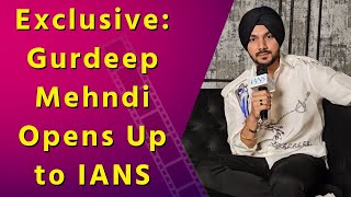 IANS Exclusive: Gurdeep Mehndi opens up about his bond with Daler Mehndi