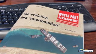 What's inside World Port Development Mag March-April 2021