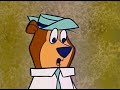 yogi bear loses it