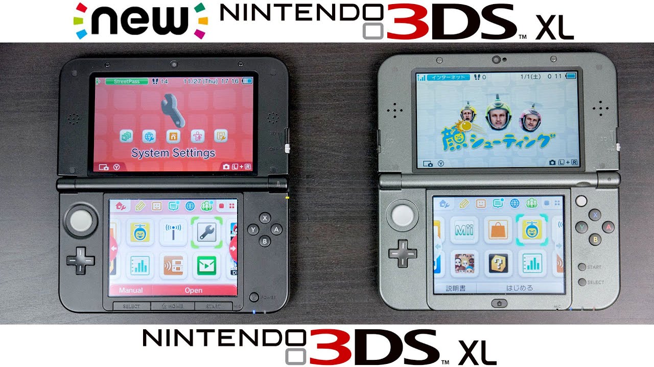 New Nintendo 3ds Xl - Einebinsenweisheit