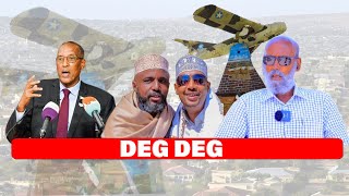 DEGDEG: Ninkii Diiday inu Duqeeyo Hargeysa oo Ka Badheedhay Qadiyada Somaliland iyo Dagaalka Laascaa