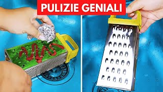 30 consigli per ottimizzare le pulizie di casa 👌