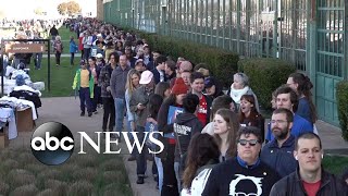 2020 Nevada caucus just a week away