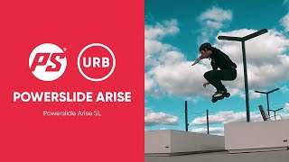 Powerslide Arise SL Freeskate - Oscar Briex