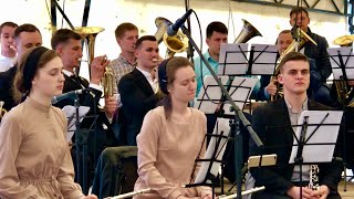 Юность светлая | Харьковский духовой оркестр