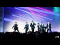 180113 성재때문에 웃음 터진 비투비 멤버들 movie btob 서울 성화 봉송 축하행사 4k 직캠 by 비몽