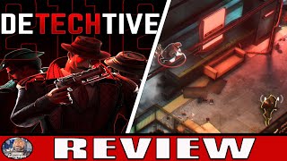 Detechtive 2112 Review #steam