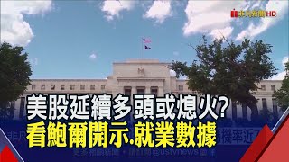 Fed估美2月CPI達6.2%! 本月升1碼機率近7成｜非凡財經新聞｜20230307