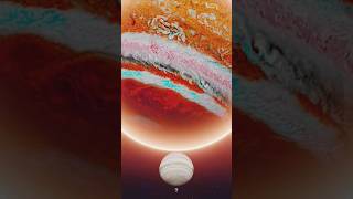 ‼️🤯 JUPITER-ஐ விட பெரிய கிரகம் எது ⁉️ # space #spacenews #spacefacts  #jupiter