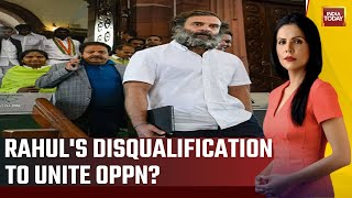 Watch India Today Ground Report From Congress Headquarter After Rahul's Disqualification