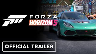 Forza Horizon 5 - Official 'Horizon Realms' Announcement Trailer