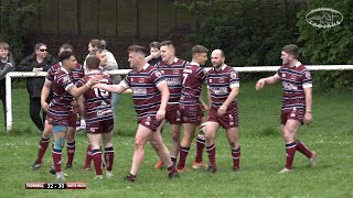 Thornhill Trojans v Thatto Heath Crusaders | NCL Premier Division Highlights - 07.05.2022