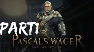 Pascal's Wager part-1 gameplay