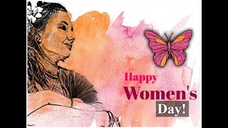 Happy Women's Day 2021 | WOMEN'S DAY WHATSAPP STATUS || Women's Day Status Video #Shorts || 8 March