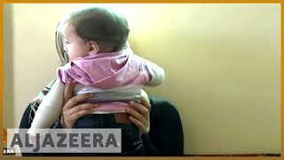 Syria child refugees in Jordan forced to wed