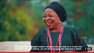 AINA Part 2 - Latest Yoruba Movie 2022 Traditional Ibrahim Chatta | Olaniyi Afonja |Alirat Atowule