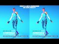 fortnite ambitious emote 1 hour version icon series