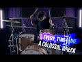 A Colossal Wreck - Every Time I Die [Drum Cover]