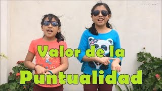 Puntualidad - Wilfredo Yac