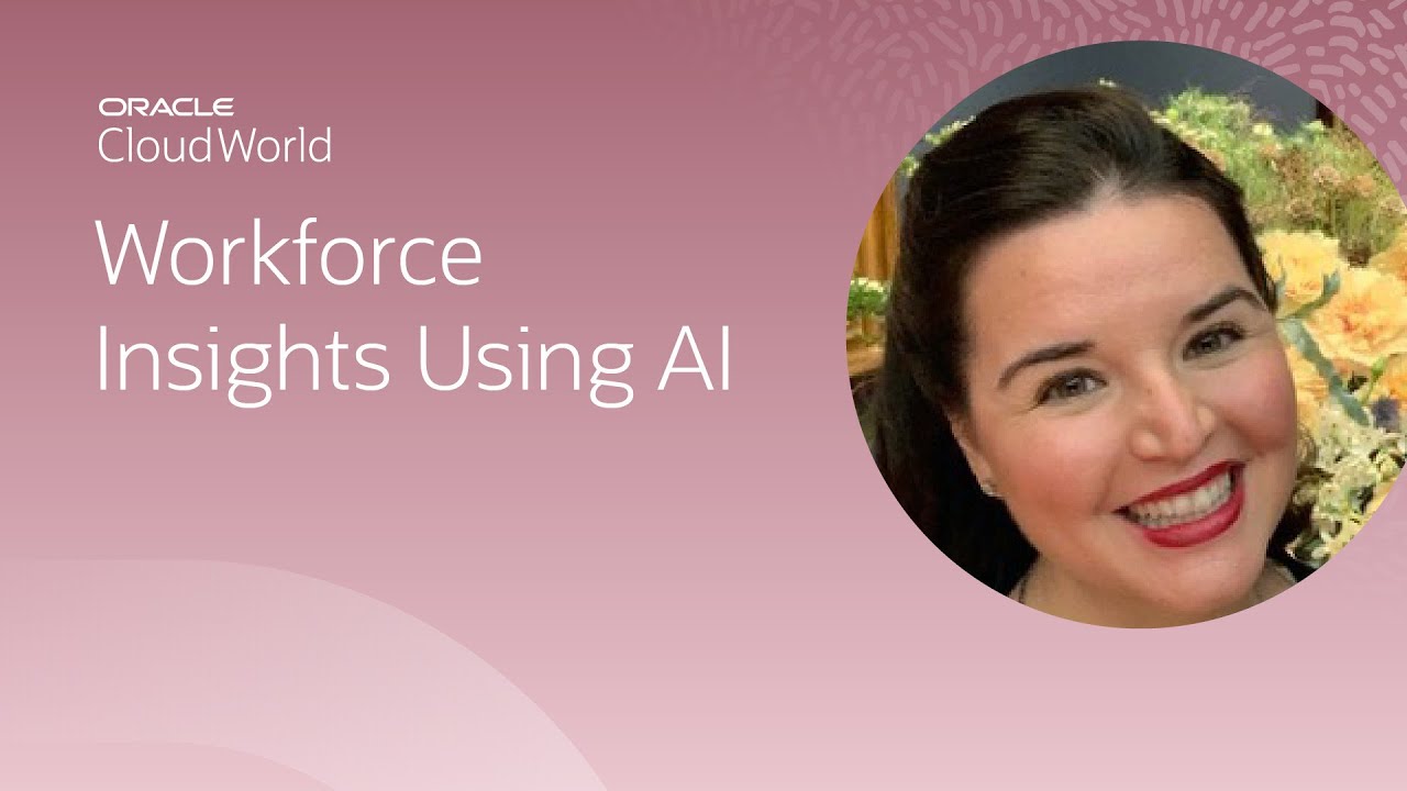 How To Get Started With Ai Cloudworld 2022 Youtube
