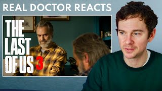Doctor Reacts to THE LAST OF US // Episode 3