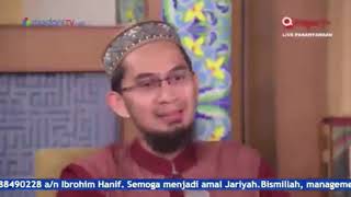 Apa itu aliran Qodariyah \u0026 Jabariah ? - Ust. Adi Hidayat LC,MA