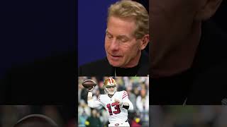 Skip believes 49ers can move forward with Brock Purdy and cut their losses | UNDISPUTED | #shorts