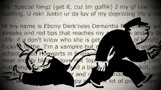 Is Writing Fanfiction Illegal?