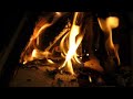 cozy campfire 🔥 relaxing fireplace sounds 🔥 burning fireplace u0026 crackling fire sounds