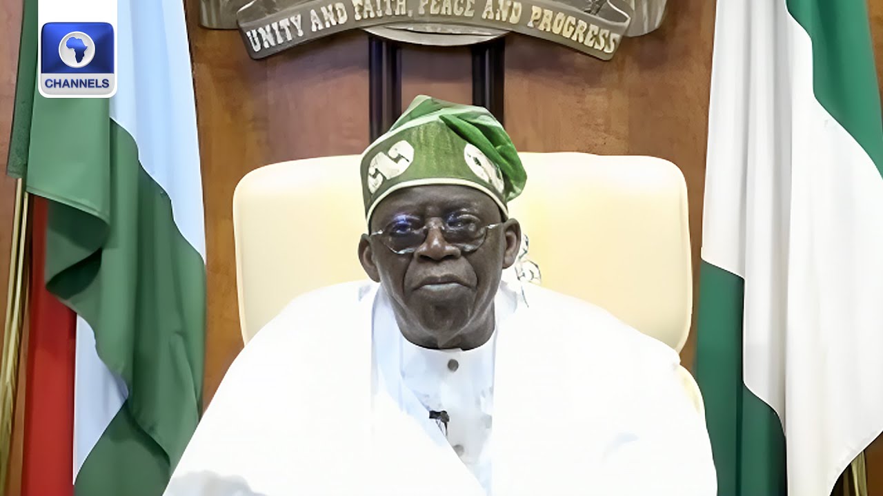 President Tinubu S Independence Anniversary Speech Youtube